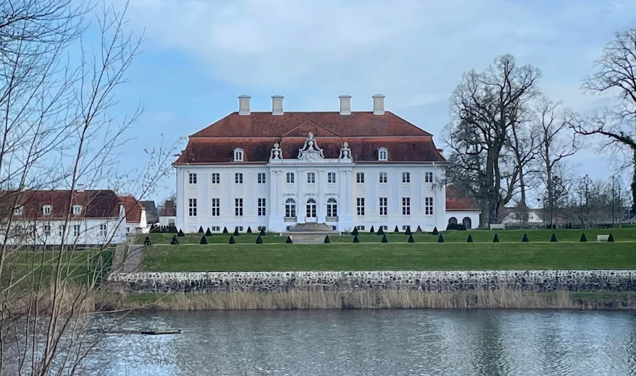 Schlosswirt Meseberg, Gransee, Germany, Germany
